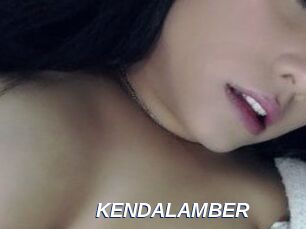 KENDALAMBER