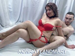 KONRAYYANDMARY