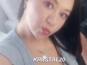 KRIISTAL20