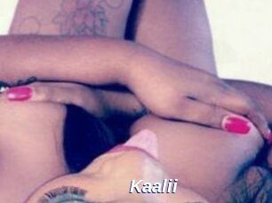 Kaalii