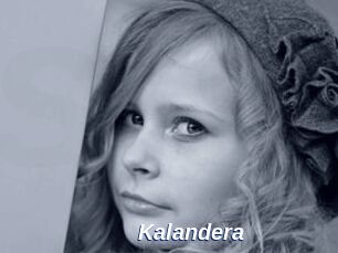 Kalandera