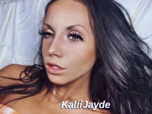 KaliiJayde