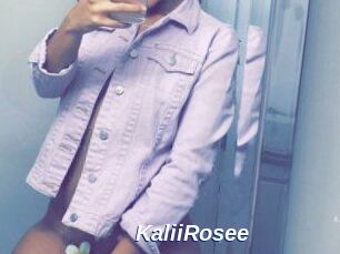 KaliiRosee