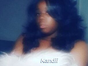 Kandii