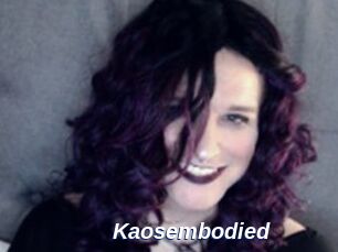 Kaosembodied