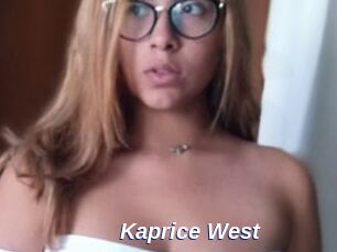 Kaprice_West