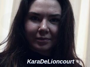 KaraDeLioncourt