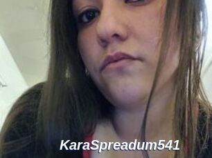 KaraSpreadum541