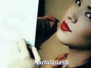 KarlaSplash