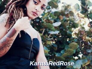 KarmaRedRose