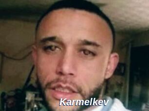 Karmelkev