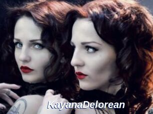 KayanaDelorean