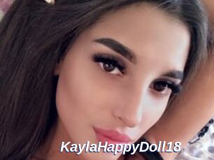 KaylaHappyDoll18