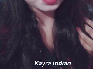 Kayra_indian