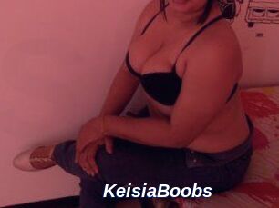 KeisiaBoobs