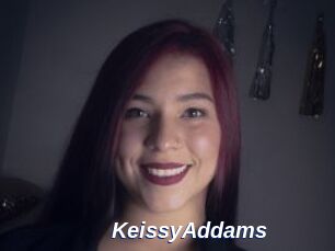 KeissyAddams