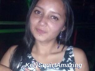 KelySquirtAmazing