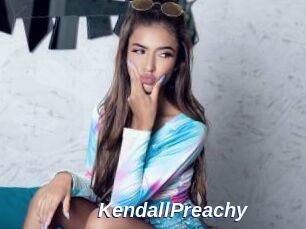 KendallPreachy
