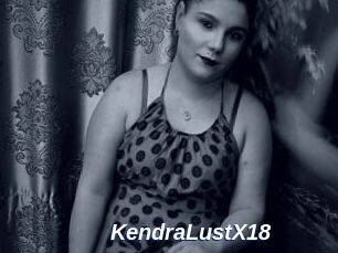 KendraLustX18
