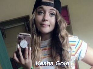 Kesha_Gold