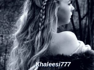 Khaleesi777