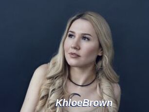 KhloeBrown