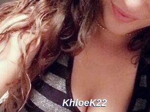 KhloeK22