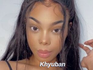 Khyuban