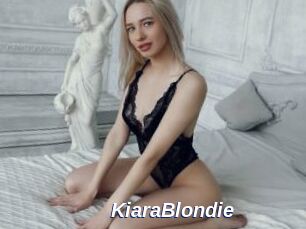 KiaraBlondie