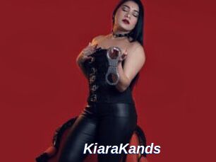 KiaraKands Safer Sex