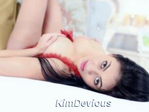 KimDevious