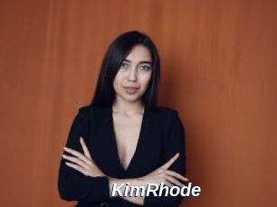 KimRhode