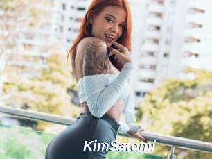 KimSatomi