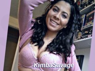 KimbaSavage