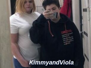 KimmyandViola