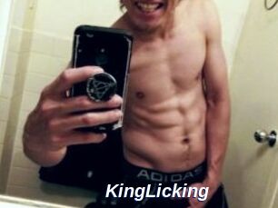 KingLicking