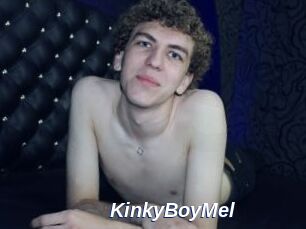 KinkyBoyMel