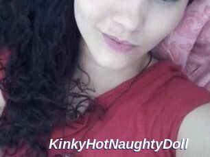 KinkyHotNaughtyDoll