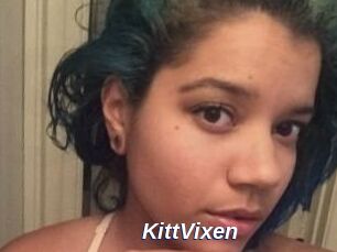 KittVixen