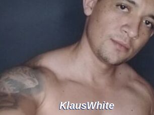 KlausWhite