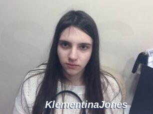 KlementinaJones