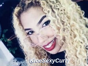 KloeSexyCurly