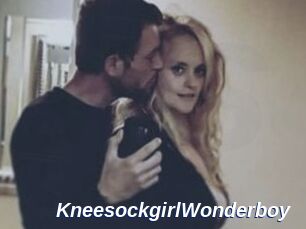 KneesockgirlWonderboy