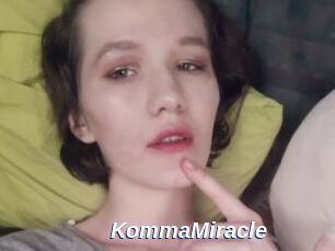KommaMiracle