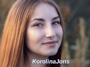 KorolinaJons