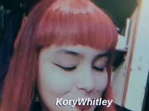 KoryWhitley