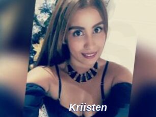 Kriisten