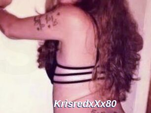 KrisredxXx80