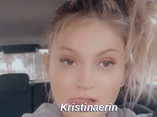 Kristinaerin