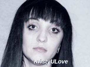 KristyULove